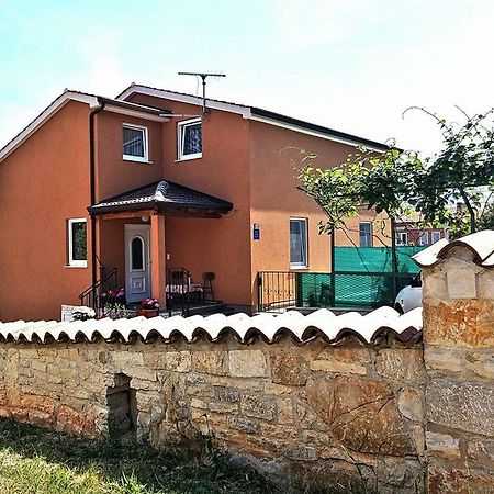 Apartments Pranjic With Pool Nova Vas  المظهر الخارجي الصورة