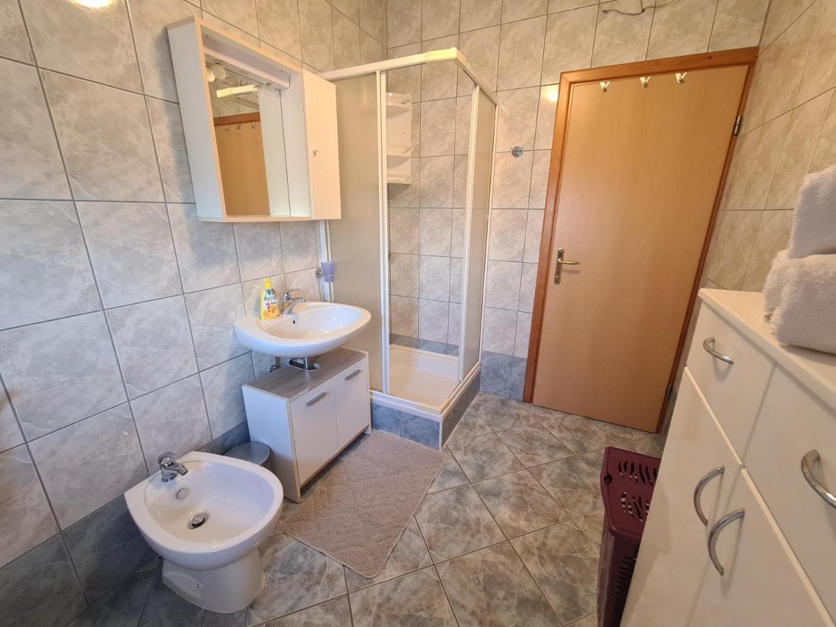 Apartments Pranjic With Pool Nova Vas  المظهر الخارجي الصورة