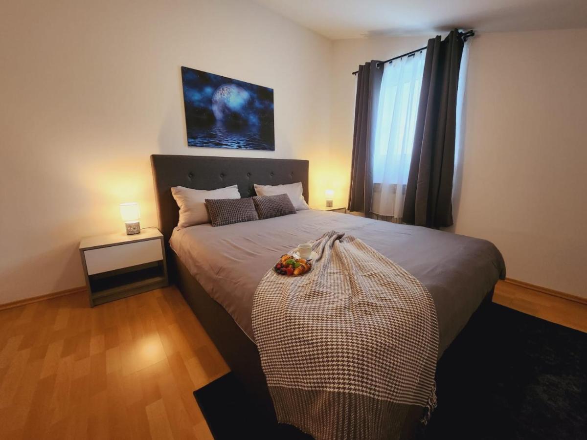 Apartments Pranjic With Pool Nova Vas  المظهر الخارجي الصورة
