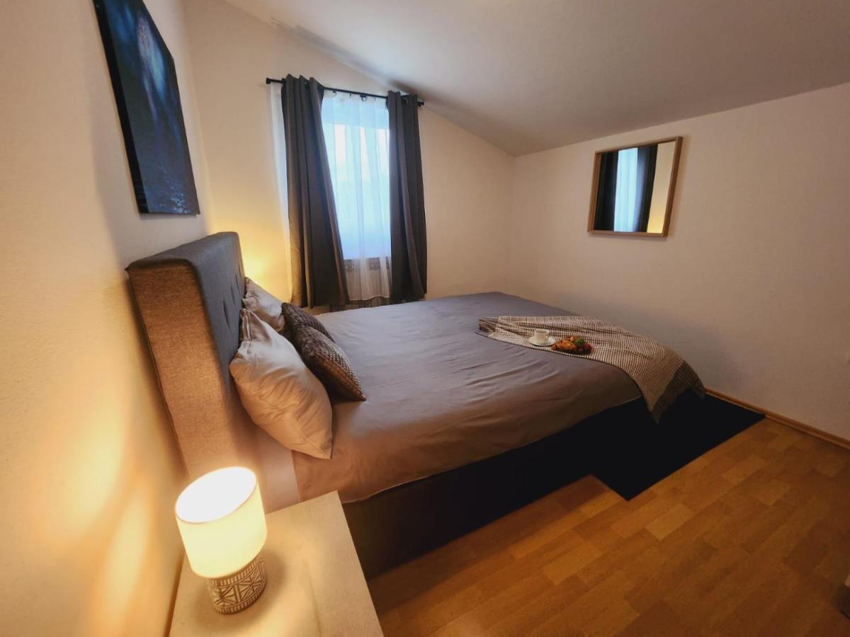 Apartments Pranjic With Pool Nova Vas  المظهر الخارجي الصورة