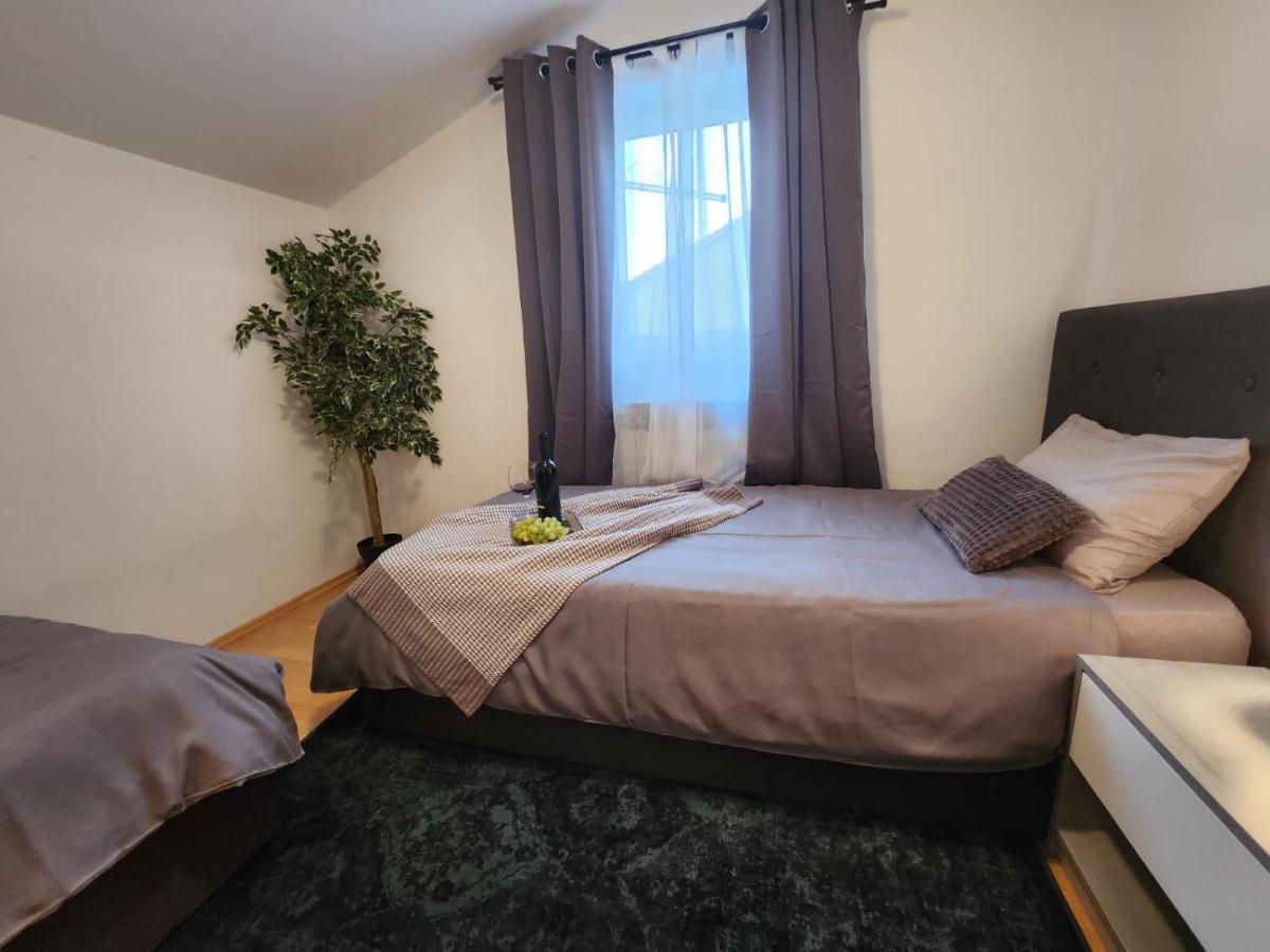 Apartments Pranjic With Pool Nova Vas  المظهر الخارجي الصورة
