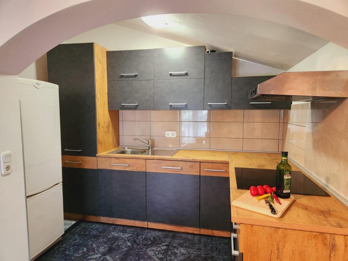Apartments Pranjic With Pool Nova Vas  المظهر الخارجي الصورة