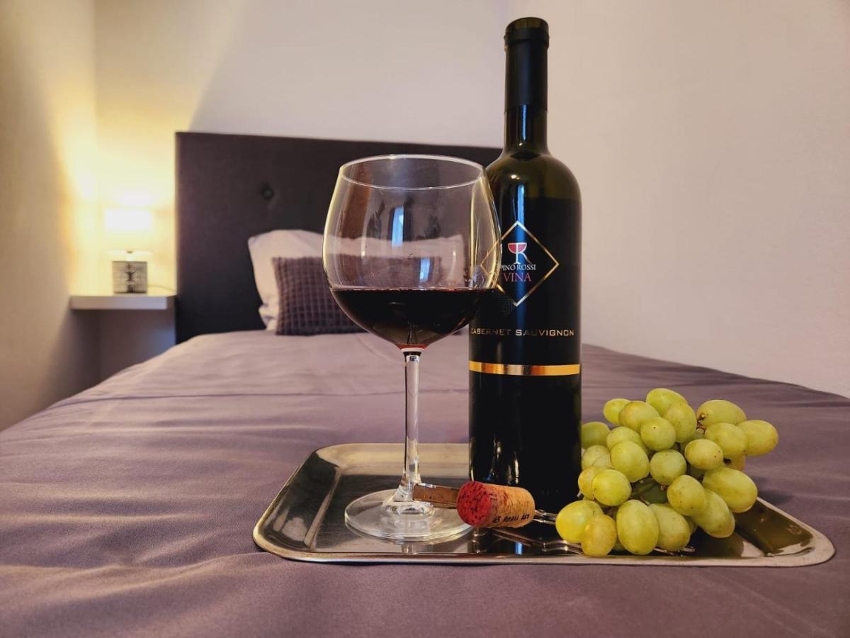 Apartments Pranjic With Pool Nova Vas  المظهر الخارجي الصورة