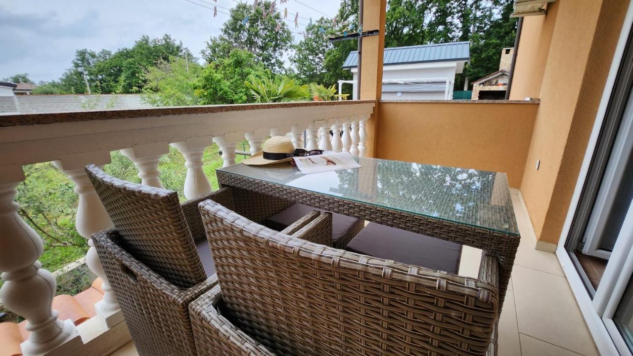 Apartments Pranjic With Pool Nova Vas  المظهر الخارجي الصورة