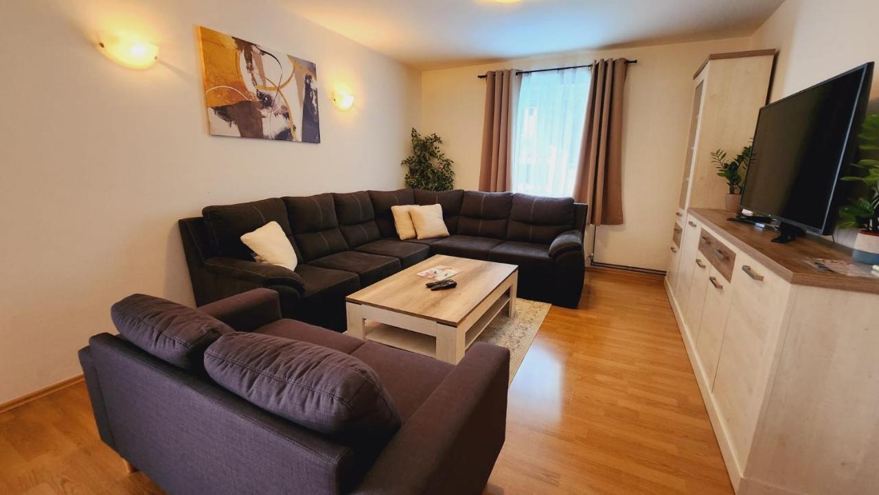 Apartments Pranjic With Pool Nova Vas  المظهر الخارجي الصورة