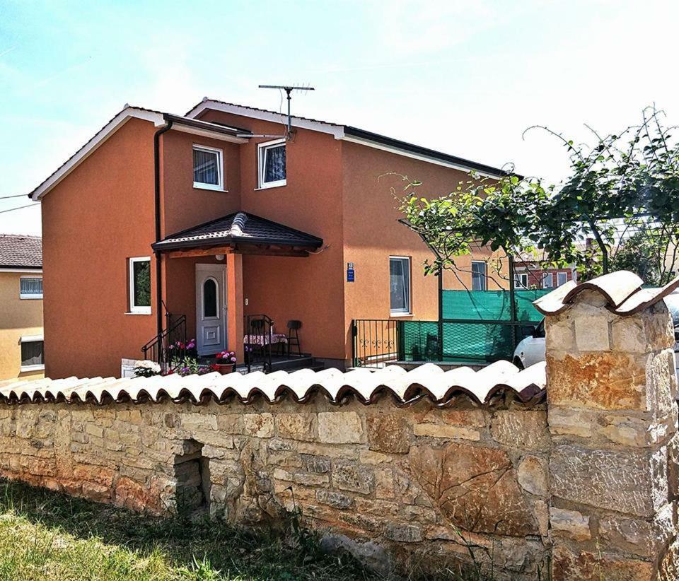 Apartments Pranjic With Pool Nova Vas  المظهر الخارجي الصورة